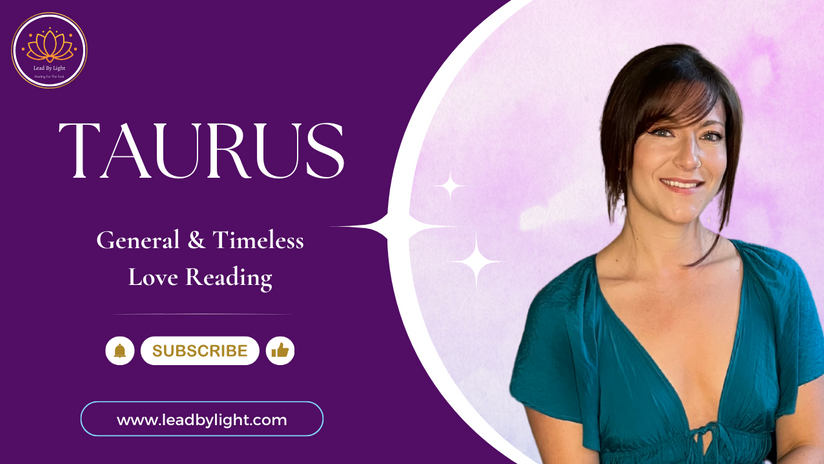 Taurus: Letting Go & Letting Love In! 😱🥰